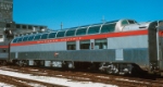 SP Dome Car 3604